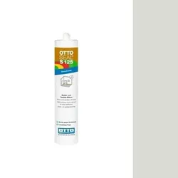 Otto Chemie OTTOSEAL S 125 matt-linsey grey - 310 ml Kartusche