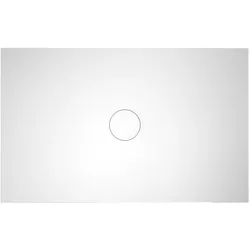 BetteAir Duschfliese, 1600x1000mm, 7365-096, Farbe: Carneol