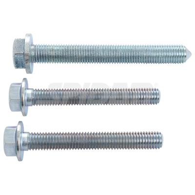 SPIDAN CHASSIS PARTS Reparatursatz, Radaufhängung 59417 Vorderachse beidseitig für VW