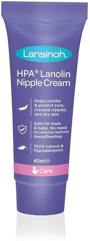 Lansinoh HPA Lanolin universal cream 40 ml