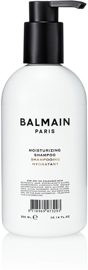 Balmain Hair Moisturizing shampoo 300 ml