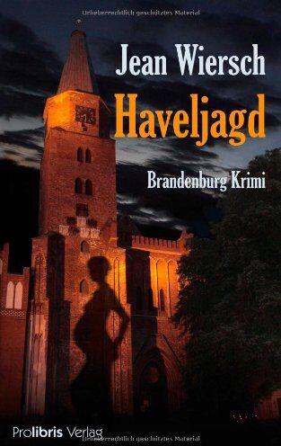 Jean Wiersch - Haveljagd: Brandenburg Krimi - Preis vom 19.10.2026 19:33:35 h