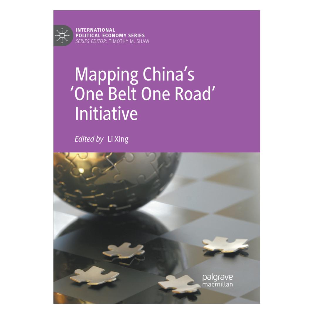 Springer Mapping China's 'One Belt One Road' Initiative (Englisch, Softcover, Li Xing) (56093274)