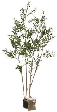 Kate and Laurel Oliveira Faux Olive Tree