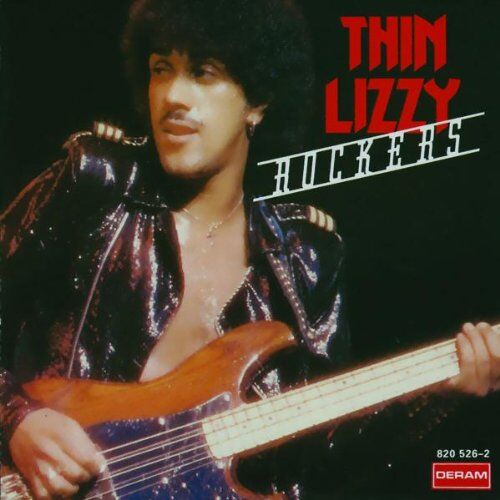Thin Lizzy - Rockers - Preis vom 30.09.2026 22:30:23 h