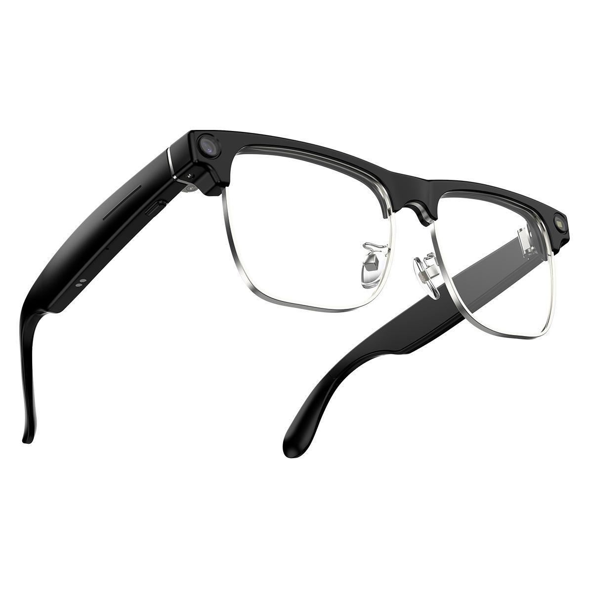 Blackview BV200 AI-Smart-Klarsichtbrille mit 8 MP-Kamera (BV200 Photochromic)