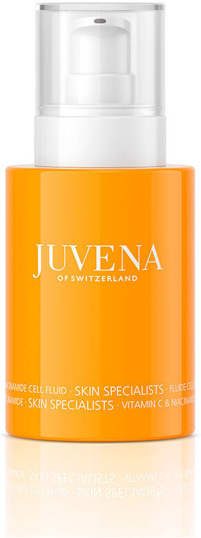 Juvena Specialists fluido celular vitamina C y niacinamida 50 ml
