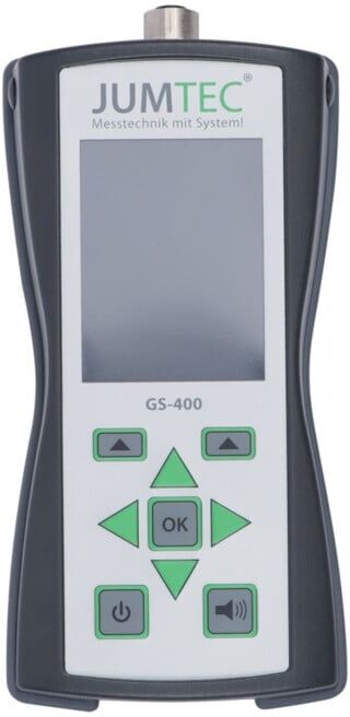 JUMTEC Détecteur universel de gaz GS-400 (1020100)
