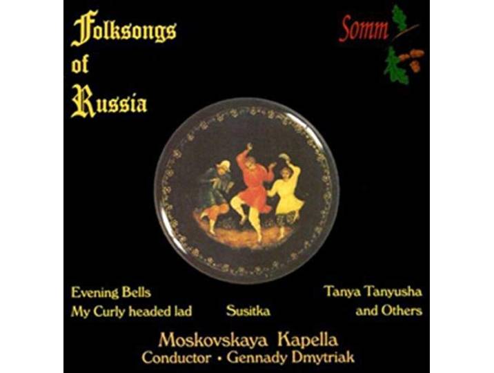 Folksongs of Russia