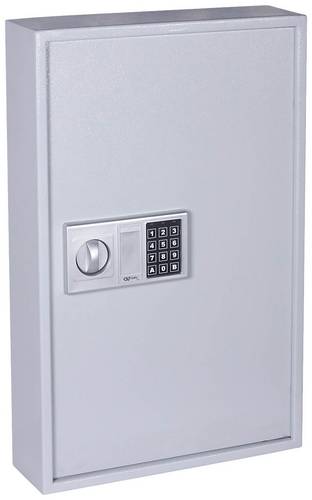 Olympia 7136 GOsafe 50C Schlüsseltresor Zahlenschloss, Schlüsselschloss