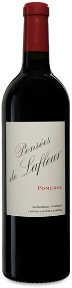 Château Lafleur Pensées De Lafleur 2011 - 75cl