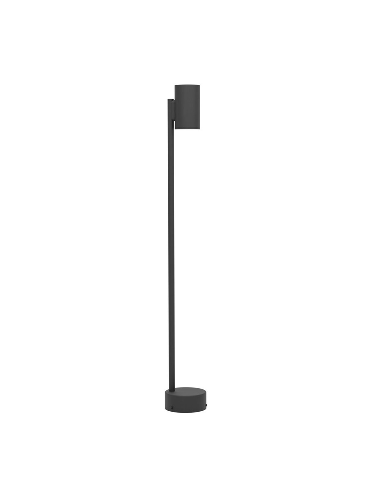 EGLO IZZALINI OUTDOOR-BETT H850 GU10 250LM IP44 SCHWARZ
