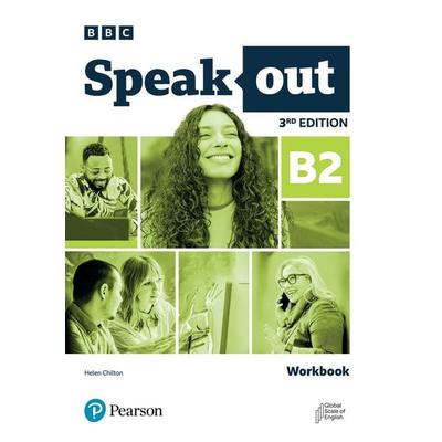Speakout 3ed B2 Workbook with Key, Taschenbuch von Pearson Education, Pearson Education Limited, 978-1-292-40735-7