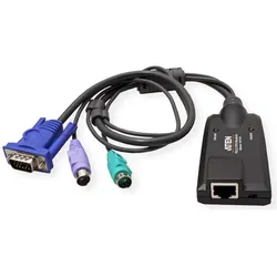 Aten KA7120: VGA-auf-KVM-Adapterkabel, KVM-Switch Kabel