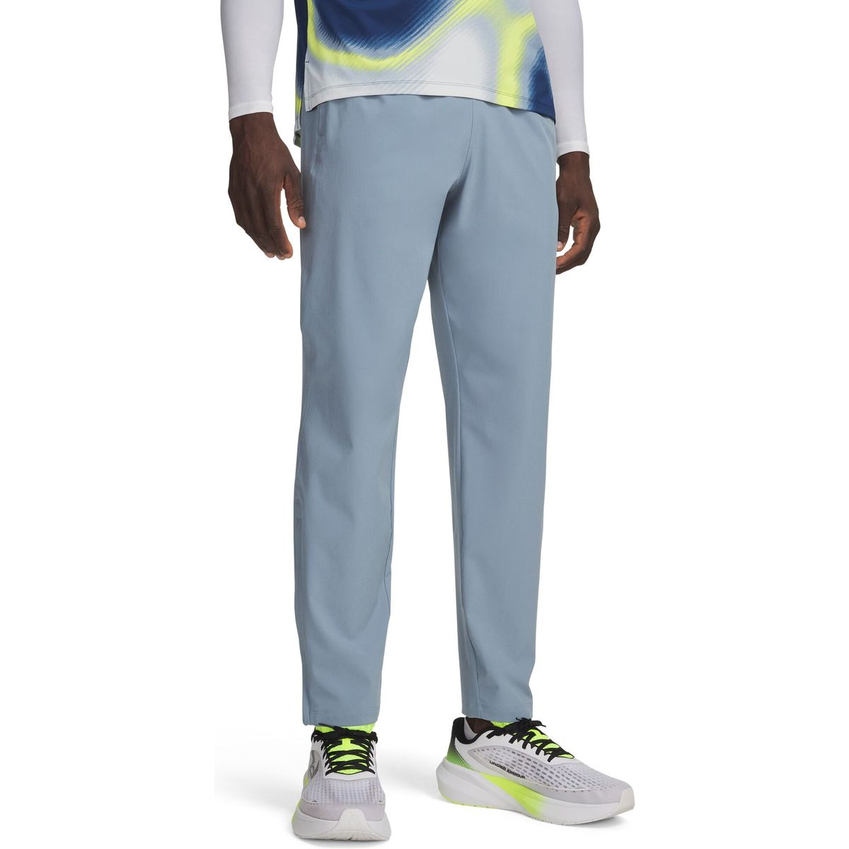 Under Armour Velociti Storm Pants blue reflective (448) S 6015108-448-SM