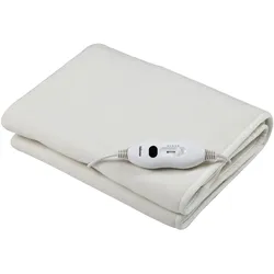 Tristar, Heizdecke, BW-4753 Electric underblanket, For 1 person, 2 heating levels (80 x 150 cm)