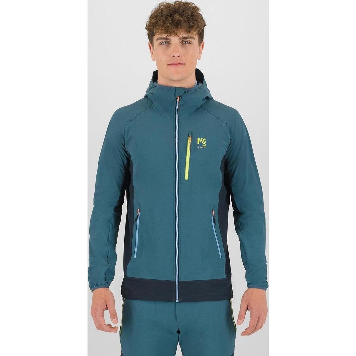 Karpos Parete EVO Jacket stargazer/vulcan (059) S 2511033-059-S