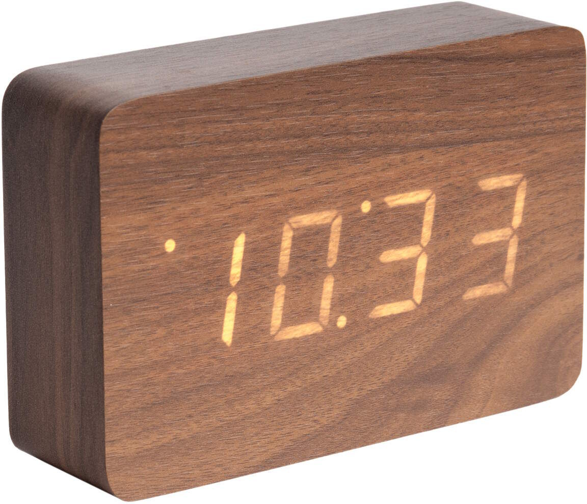 Karlsson KA5653DW Square väckarklocka