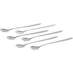 6x Longdrink-/Joghurt-/Eislöffel