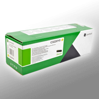 Lexmark Toner C3220Y0 yellow