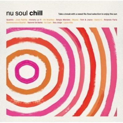 Chill Nu Soul - Various Artists, Vinyl
