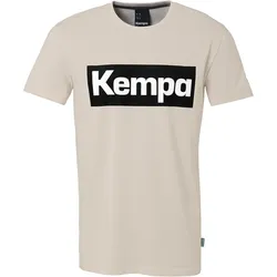 Kempa Promo T-Shirt beige XXL