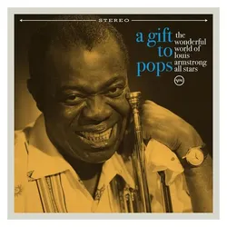 Verve, Schallplatten, A Gift To Pops (The Wonderful World Of Louis Armstrong AllStars)