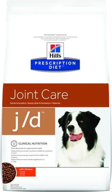 Hill's Prescription Diet Cão j/d Join Care Frango 12 Kg