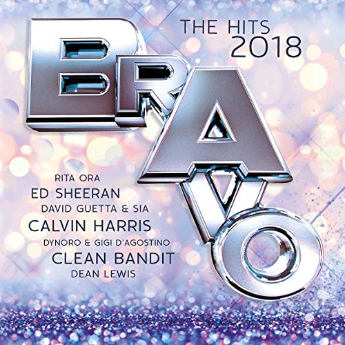 Various - Bravo the Hits 2018 - Preis vom 13.10.2026 11:25:28 h