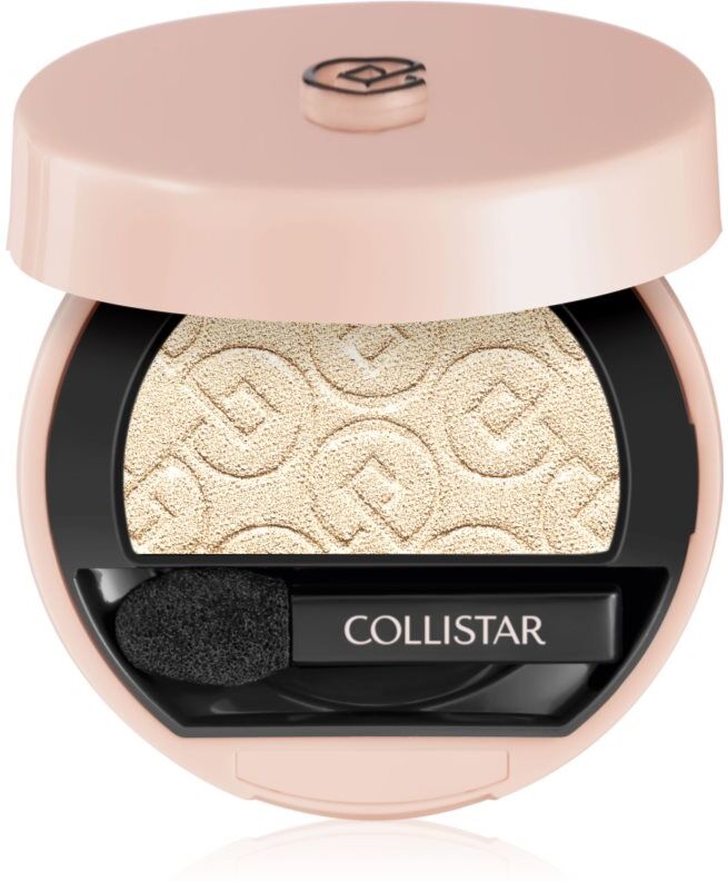 Collistar Impeccabile Compact Eyeshadow intense eyeshadow 500 Avorio Satin 3 g