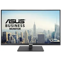 ASUS VA27UQSB (3840 x 2160 Pixel, 27"), Monitor, Schwarz