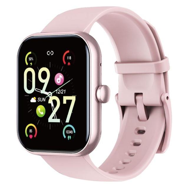 Joyroom Fit-Life-Serie Smartwatch JR-FT3 - Kirschblütenrosa (JR-FT3E-R)