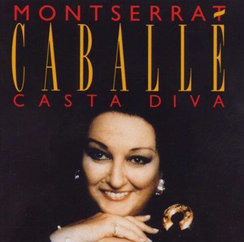 Montserrat Caballe - Casta Diva - Preis vom 11.10.2026 03:10:56 h