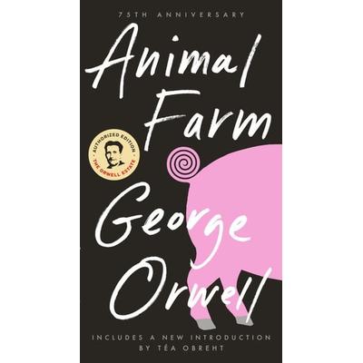 Animal Farm, Taschenbuch von George Orwell, Penguin Random House, 978-0-451-52634-2