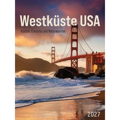 Westküste USA - Küsten, Canyons und Naturwunder 2027