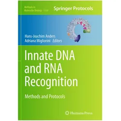 Innate DNA and RNA Recognition, Fachbücher von Hans-Joachim Anders, Adriana Migliorini