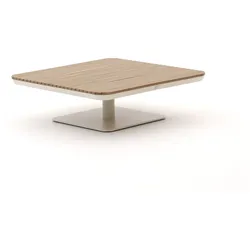 Bellagio San Lupo Loungetisch 90x90x28,5 cm