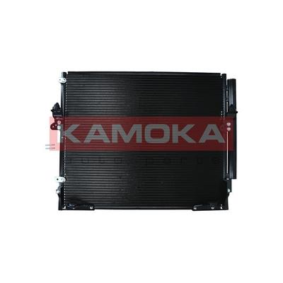 KAMOKA Kondensator, Klimaanlage 7800348 für LEXUS