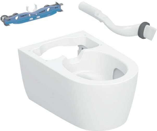 Ersatz Wand-WC 243647JT1 Geberit AquaClean Sela, weiß matt