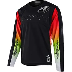 Troy Lee Designs Sprint Jersey, Richter, black, youth M
Kollektion Bike 2023 Drop1