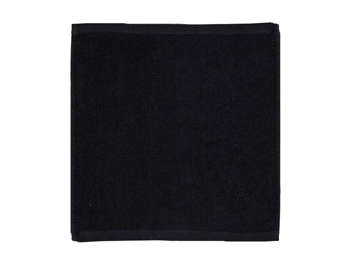 Lene Bjerre Molli serviette 30x30 cm Noir