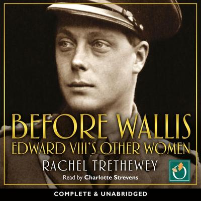 Before Wallis - Rachel Trethewey, Audio, 9781787714960