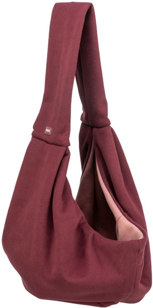 TRIXIE Fronttasche Soft, rosa