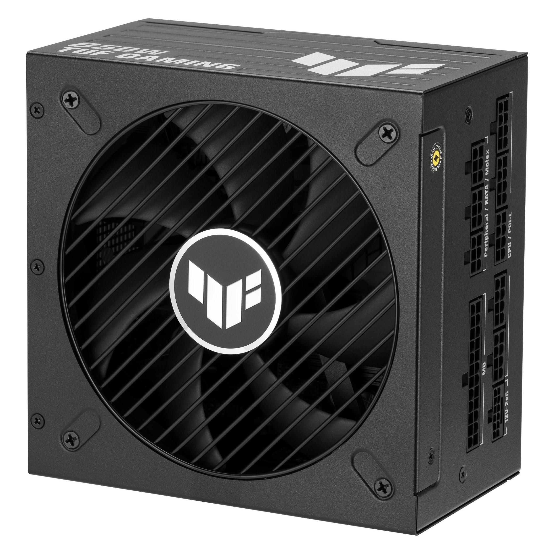 ASUS Netzteil TUF-GAMING-850P 850W 80+ Gold (850 W) (90YE0102-B0NA00)