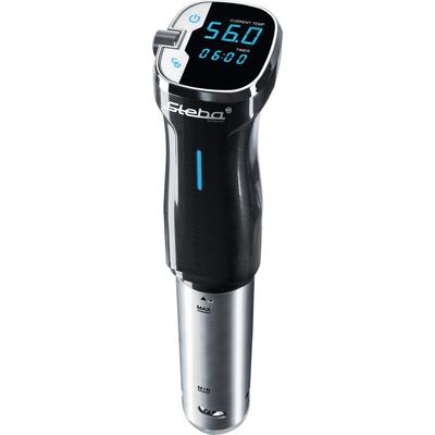 STEBA Sous-Vide Stick "SV 50", schwarz, B:8cm H:37,5cm T:10,5cm, Sous-Vide-Garer