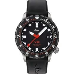 Sinn Taucheruhren U50 SDR 1050.050 - schwarz - 41mm