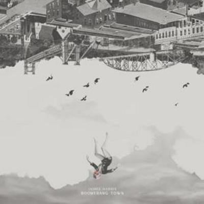 Boomerang Town - Jaimee Harris, CD