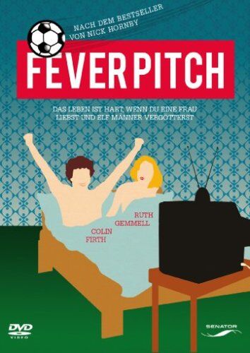 David Evans - Fever Pitch - Ballfieber - Preis vom 09.10.2026 07:28:09 h