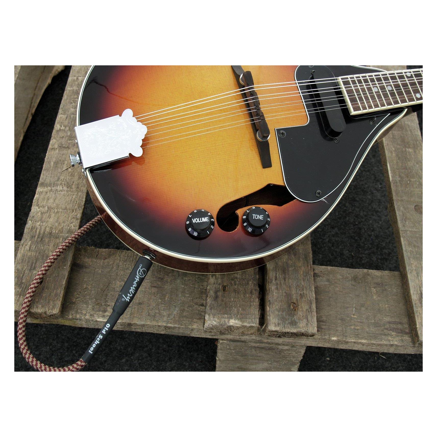 Dimavery ML-003 Mandoline m.PU, sunburst (26250065)