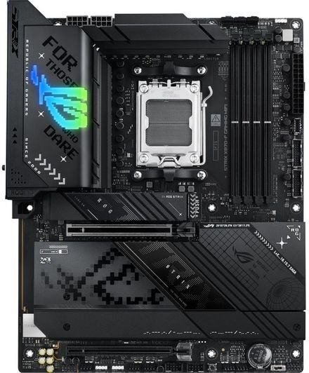 Asus ROG STRIX X870-F WiFi Motherboard Black